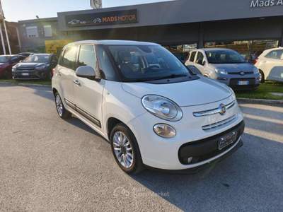 Fiat 500L 1.4 95 CV Lounge Bianco usata Milazzo