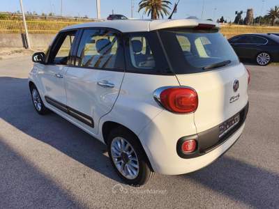 Fiat 500L 1.4 95 CV Lounge Bianco usata Milazzo