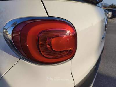 Fiat 500L 1.4 95 CV Lounge Bianco usata Milazzo