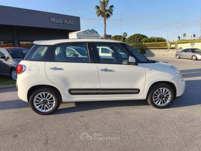 Fiat 500L 1.4 95 CV Lounge Bianco usata Milazzo