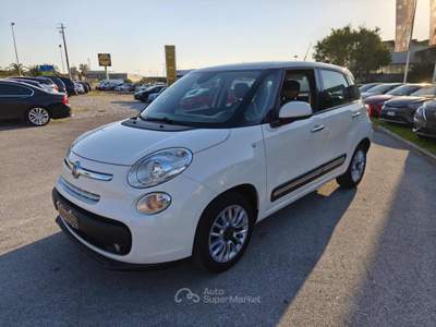 Fiat 500L 1.4 95 CV Lounge Bianco usata Milazzo