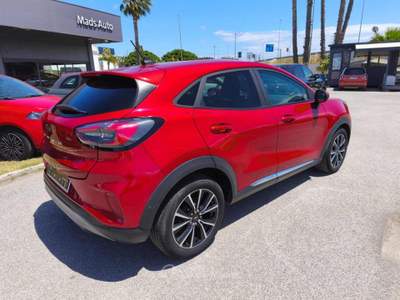 Ford Puma 1.5 EcoBlue 120 CV S&S Titanium Lilla usata Milazzo