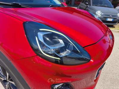Ford Puma 1.5 EcoBlue 120 CV S&S Titanium Lilla usata Milazzo