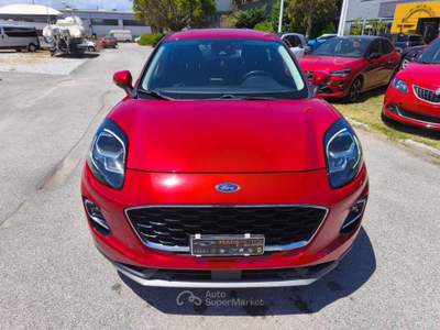 Ford Puma 1.5 EcoBlue 120 CV S&S Titanium Lilla usata Milazzo