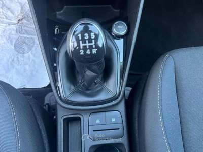 Ford Fiesta 5 PORTE PLUS UNICO PROPRIETARIO KM 83000 Bianco usata Isernia