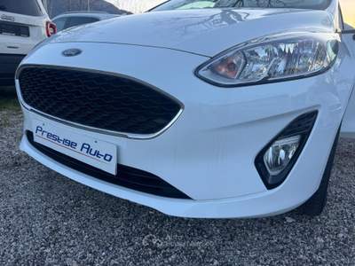 Ford Fiesta 5 PORTE PLUS UNICO PROPRIETARIO KM 83000 Bianco usata Isernia