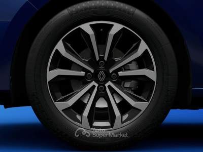 Renault Clio RENAU CLIO 1.0 ECO-G TECHNO 100CV Clio 1.0 eco-g Techno 100cv Blu/Azzurro usata Roma