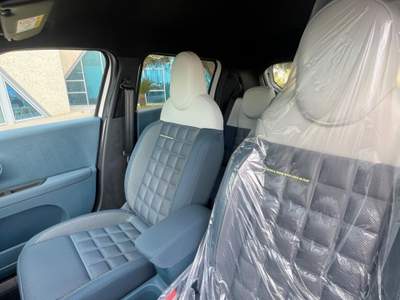Fiat Grande Panda 1.2 Hybrid 110 CV S&S La Prima - possibilità noleggio no scoring Bianco usata Gela