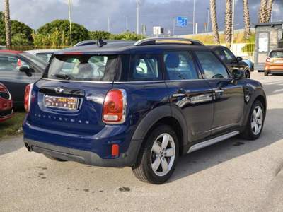 MINI Countryman 2.0 Cooper D Business Countryman Blu/Azzurro usata Milazzo