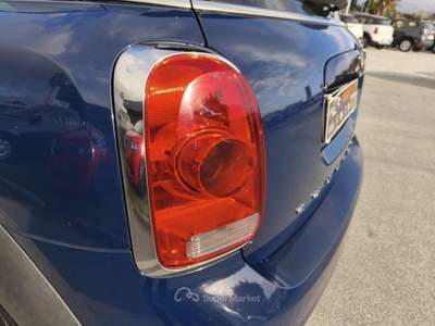 MINI Countryman 2.0 Cooper D Business Countryman Blu/Azzurro usata Milazzo