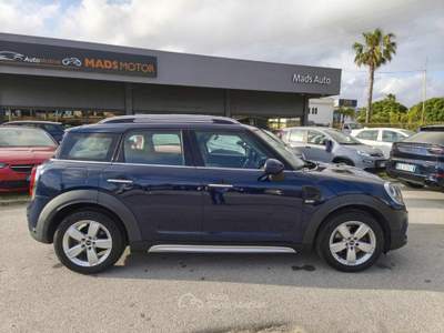 MINI Countryman 2.0 Cooper D Business Countryman Blu/Azzurro usata Milazzo