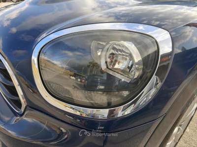 MINI Countryman 2.0 Cooper D Business Countryman Blu/Azzurro usata Milazzo