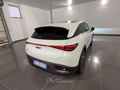 Smart #3 SMART #3 25TH ANNIVERSARY EDITION #3 25th Anniversary Edition Bianco usata Roma