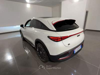 Smart #3 SMART #3 25TH ANNIVERSARY EDITION #3 25th Anniversary Edition Bianco usata Roma
