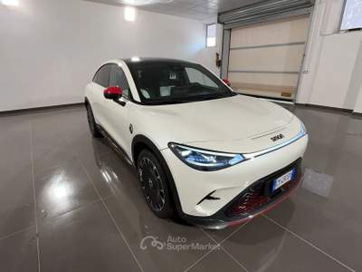 Smart #3 SMART #3 25TH ANNIVERSARY EDITION #3 25th Anniversary Edition Bianco usata Roma