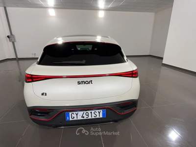 Smart #3 SMART #3 25TH ANNIVERSARY EDITION #3 25th Anniversary Edition Bianco usata Roma