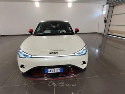 Smart #3 SMART #3 25TH ANNIVERSARY EDITION #3 25th Anniversary Edition Bianco usata Roma