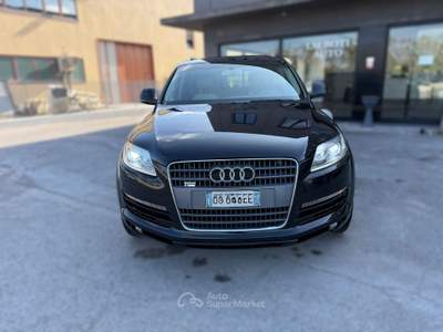 Audi Q7 12 MESI DI GARANZIA    7 POSTI Nero usata Recanati