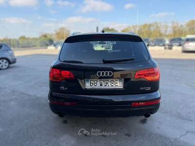 Audi Q7 12 MESI DI GARANZIA    7 POSTI Nero usata Recanati