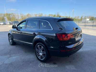 Audi Q7 12 MESI DI GARANZIA    7 POSTI Nero usata Recanati