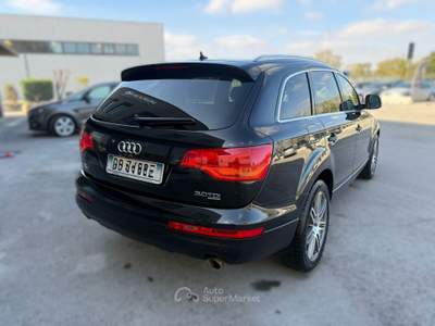 Audi Q7 12 MESI DI GARANZIA    7 POSTI Nero usata Recanati