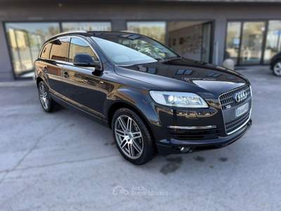 Audi Q7 12 MESI DI GARANZIA    7 POSTI Nero usata Recanati