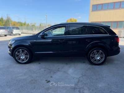 Audi Q7 12 MESI DI GARANZIA    7 POSTI Nero usata Recanati