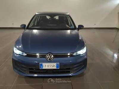 Volkswagen Golf VOLKS GOLF 2.0 TDI LIFE 115CV Golf 2.0 tdi Life 115cv Blu/Azzurro usata Roma