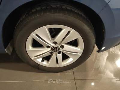 Volkswagen Golf VOLKS GOLF 2.0 TDI LIFE 115CV Golf 2.0 tdi Life 115cv Blu/Azzurro usata Roma