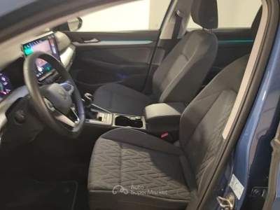 Volkswagen Golf VOLKS GOLF 2.0 TDI LIFE 115CV Golf 2.0 tdi Life 115cv Blu/Azzurro usata Roma