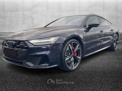 Audi A7 SPB 55 3.0 TFSI quattro ultra S tronic Blu/Azzurro usata Pieve di Cento