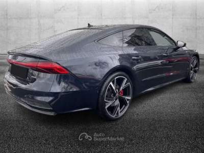 Audi A7 SPB 55 3.0 TFSI quattro ultra S tronic Blu/Azzurro usata Pieve di Cento