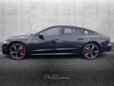 Audi A7 SPB 55 3.0 TFSI quattro ultra S tronic Blu/Azzurro usata Pieve di Cento