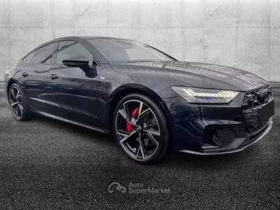 Audi A7 SPB 55 3.0 TFSI quattro ultra S tronic Blu/Azzurro usata Pieve di Cento
