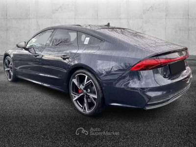 Audi A7 SPB 55 3.0 TFSI quattro ultra S tronic Blu/Azzurro usata Pieve di Cento