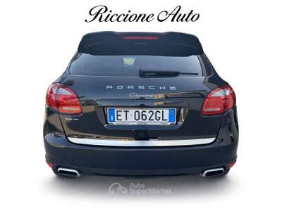 Porsche Cayenne Porsche Cayenne 3.0 V6 D 245 CV  Pelle Totale  Gar. fino 60 mesi Nero usata Riccione