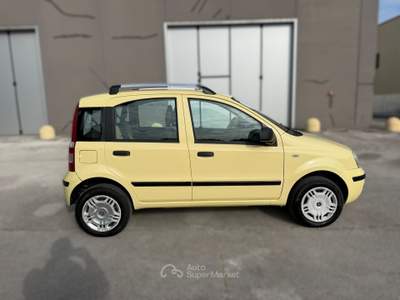 Fiat Panda 12 MESI DI GARANZIA Giallo usata Recanati