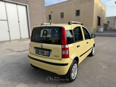 Fiat Panda 12 MESI DI GARANZIA Giallo usata Recanati