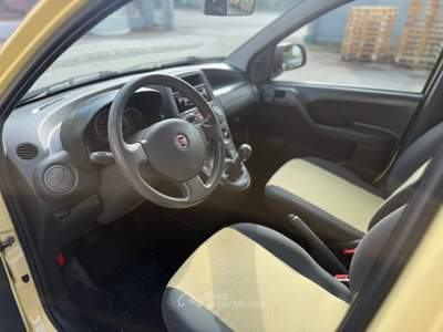 Fiat Panda 12 MESI DI GARANZIA Giallo usata Recanati