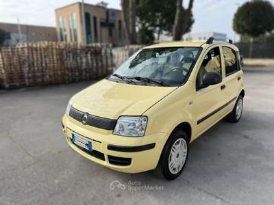 Fiat Panda 12 MESI DI GARANZIA Giallo usata Recanati