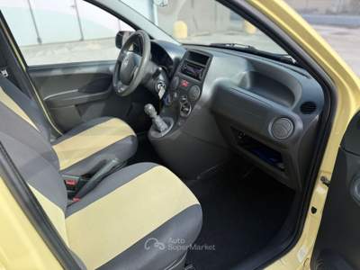 Fiat Panda 12 MESI DI GARANZIA Giallo usata Recanati