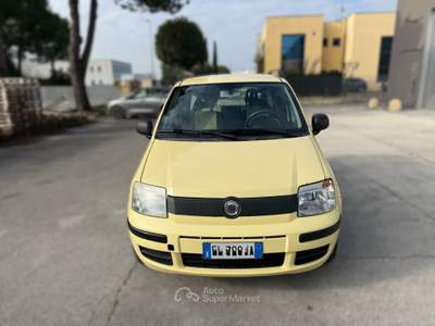 Fiat Panda 12 MESI DI GARANZIA Giallo usata Recanati