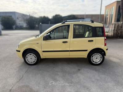 Fiat Panda 12 MESI DI GARANZIA Giallo usata Recanati