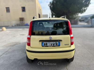 Fiat Panda 12 MESI DI GARANZIA Giallo usata Recanati