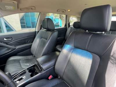 Nissan Murano Tekna GPL Nero usata Gela