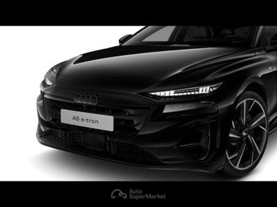 Audi A6 Audi  S line edition e-tron quattro 315,00 kW Nero usata San Fior