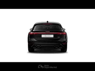 Audi A6 Audi  S line edition e-tron quattro 315,00 kW Nero usata San Fior