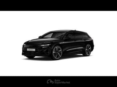 Audi A6 Audi  S line edition e-tron quattro 315,00 kW Nero usata San Fior