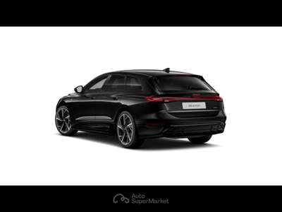 Audi A6 Audi  S line edition e-tron quattro 315,00 kW Nero usata San Fior