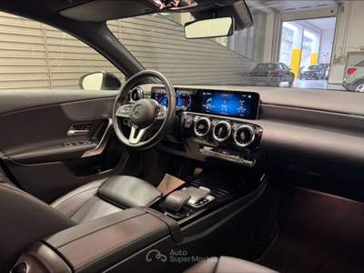 Mercedes-Benz Classe A D PREMIUM AUTO Bianco usata San Fior